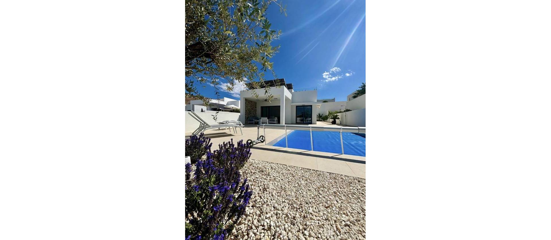 Nouvelle construction - Villa - Benijofar - Pueblo