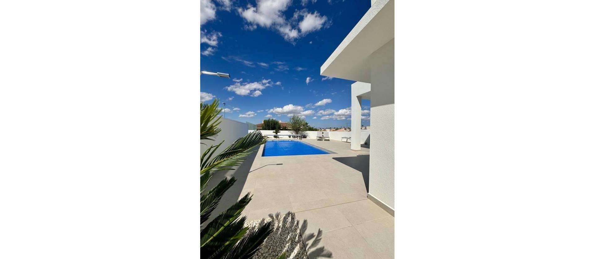 Nouvelle construction - Villa - Benijofar - Pueblo