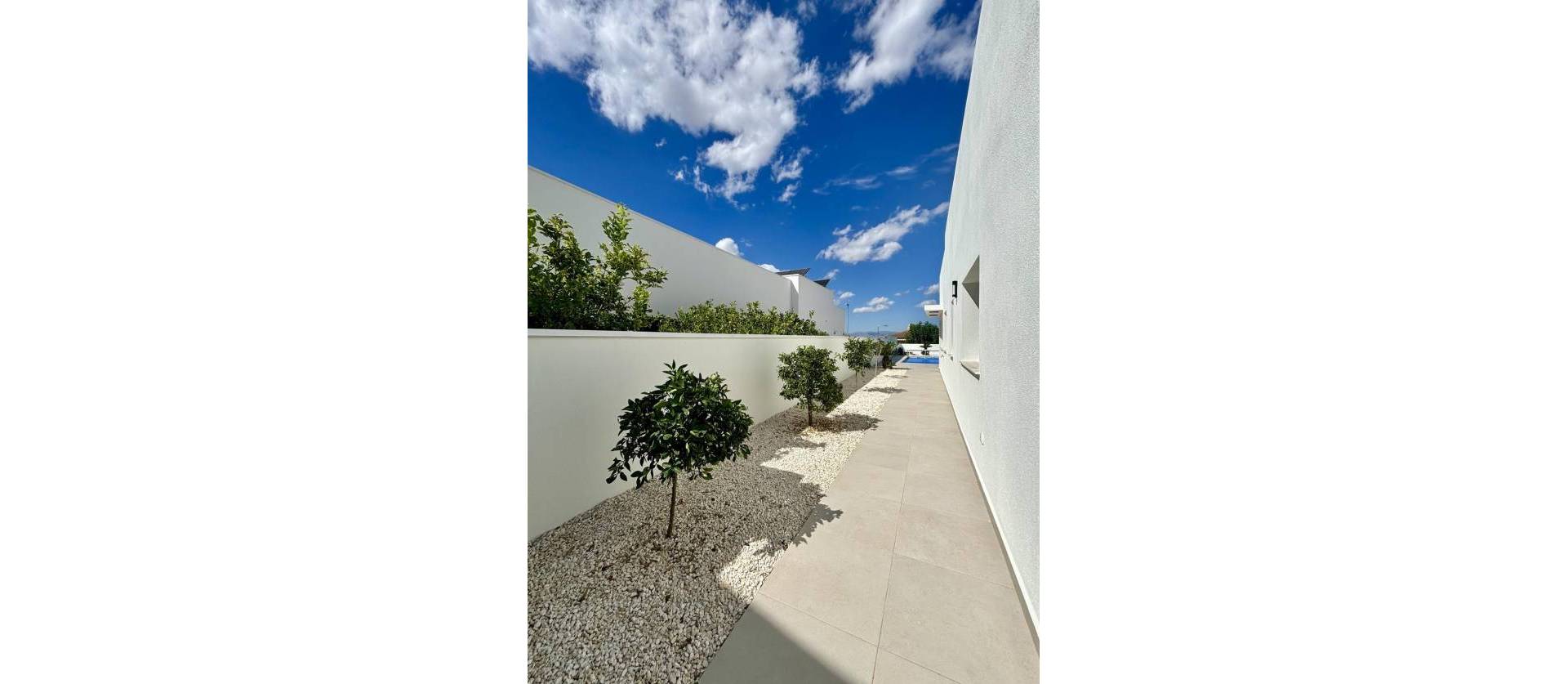 Nouvelle construction - Villa - Benijofar - Pueblo