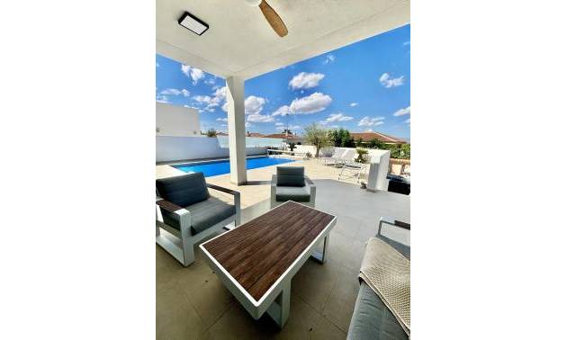 Nouvelle construction - Villa - Benijofar - Pueblo