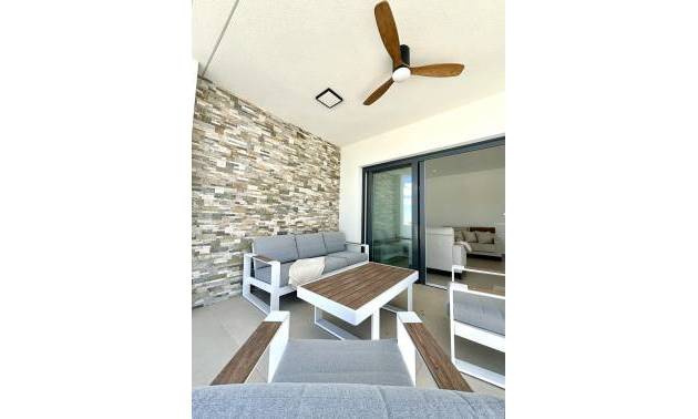 Nouvelle construction - Villa - Benijofar - Pueblo