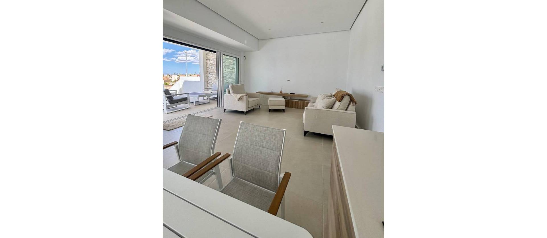 Nouvelle construction - Villa - Benijofar - Pueblo