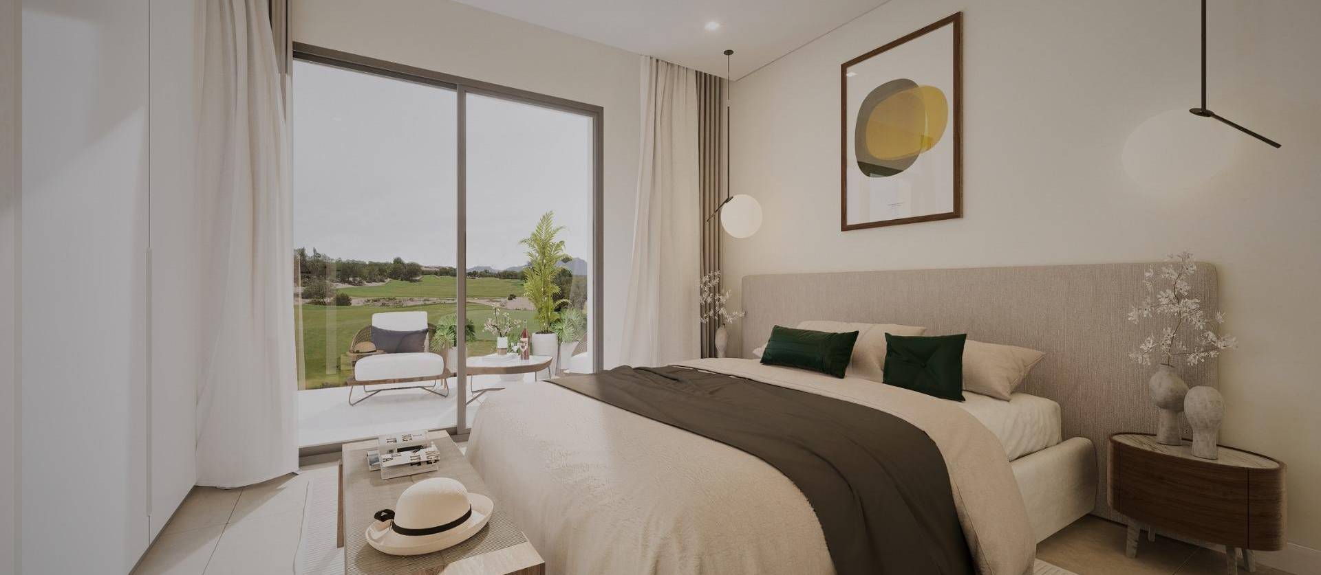 Nouvelle construction - Villa - Los Alcázares - Serena Golf