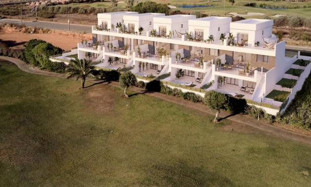 Nouvelle construction - Villa - Los Alcázares - Serena Golf