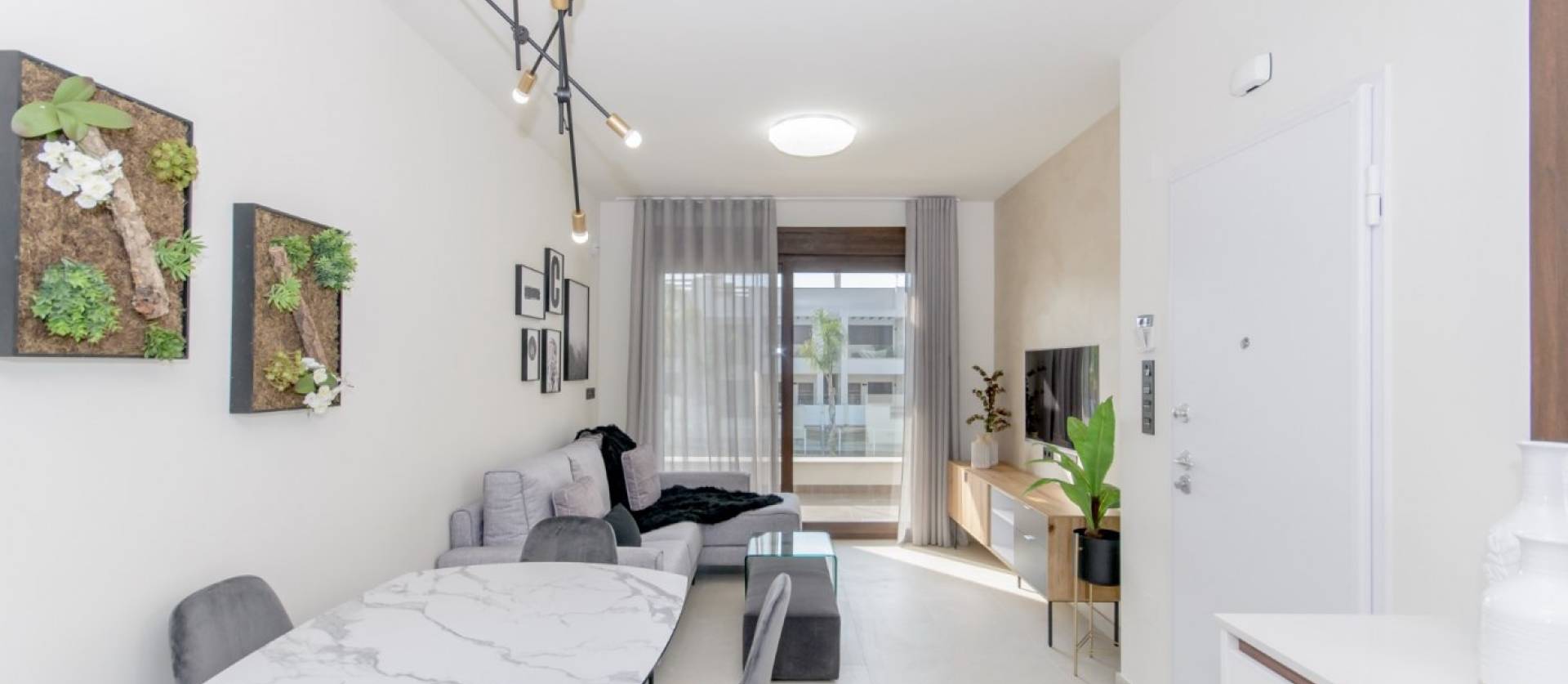 Nouvelle construction - Bungalow - Torrevieja - Los Balcones