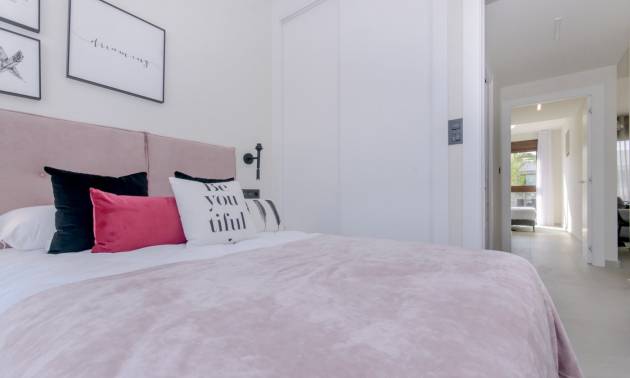 Nouvelle construction - Bungalow - Torrevieja - Los Balcones