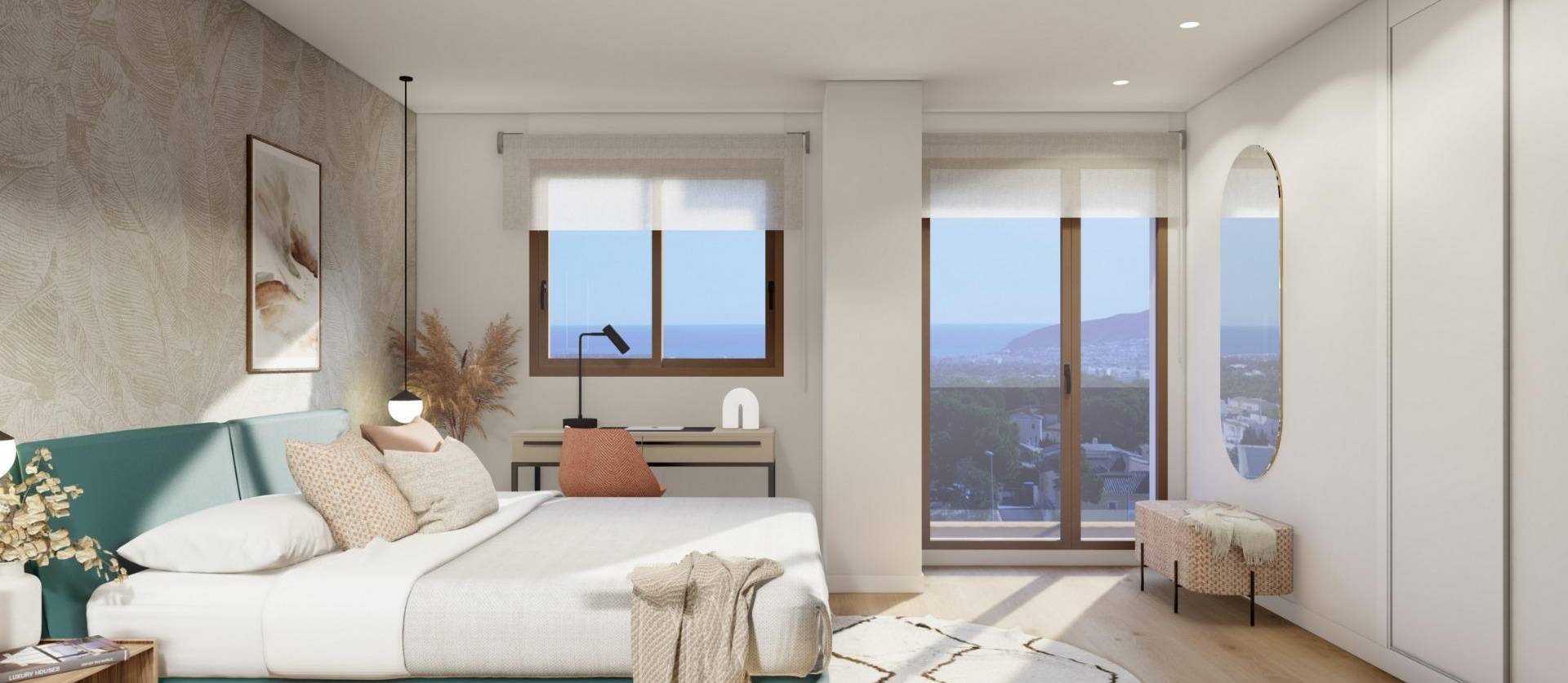 Nouvelle construction - Maison de ville - La Nucía - Nou Espai