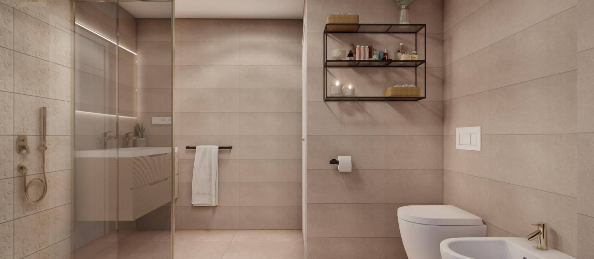 Nouvelle construction - Maison de ville - La Nucía - Nou Espai