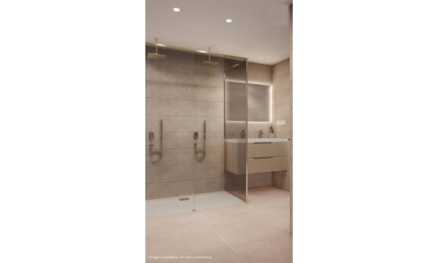 Nouvelle construction - Maison de ville - La Nucía - Nou Espai