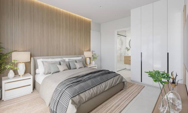 Nouvelle construction - Apartment - San Pedro del Pinatar - Playa Villananitos