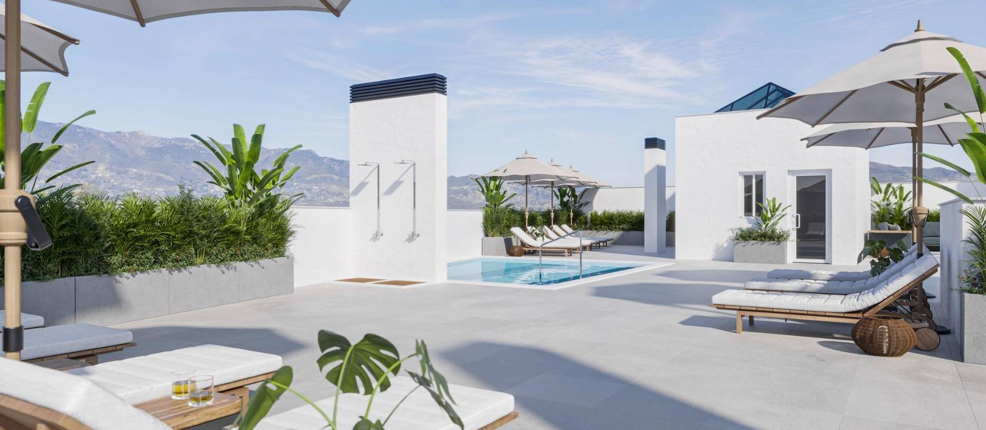 Nouvelle construction - Apartment - San Pedro del Pinatar - Playa Villananitos