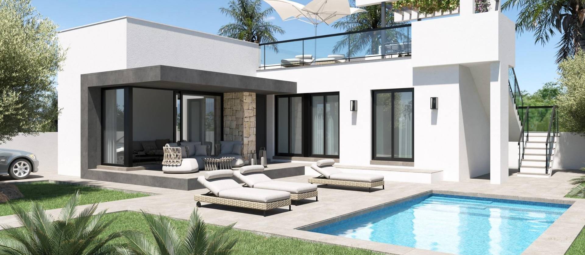 Nouvelle construction - Villa - Els Poblets - Partida Barranquets