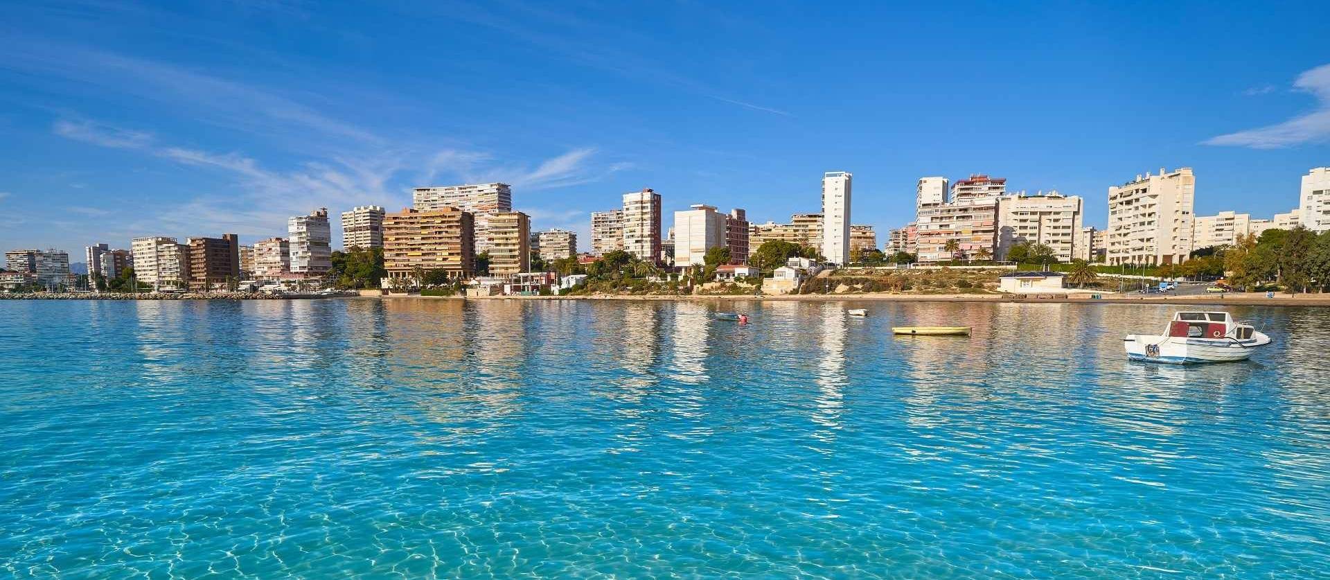 Nouvelle construction - Villa - Els Poblets - Partida Barranquets