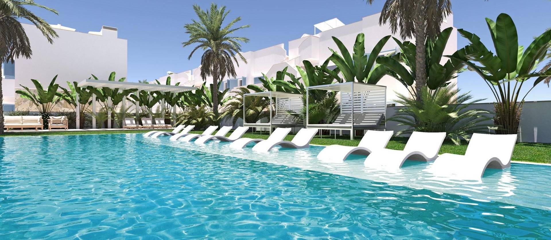 Nouvelle construction - Bungalow - Pilar de la Horadada - Torre de la Horadada