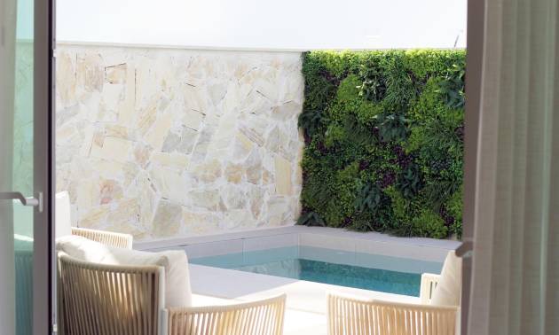 Nouvelle construction - Bungalow - Pilar de la Horadada - Torre de la Horadada