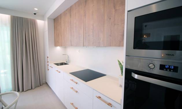 Nouvelle construction - Bungalow - Pilar de la Horadada - Torre de la Horadada