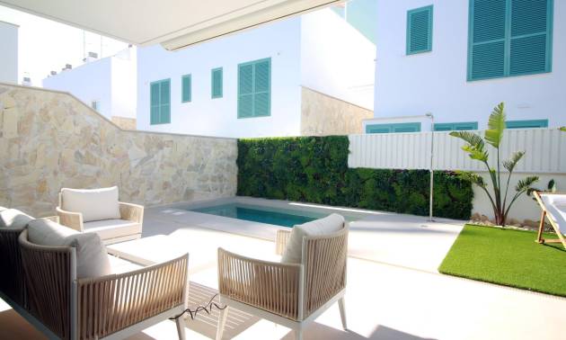 Nouvelle construction - Bungalow - Pilar de la Horadada - Torre de la Horadada