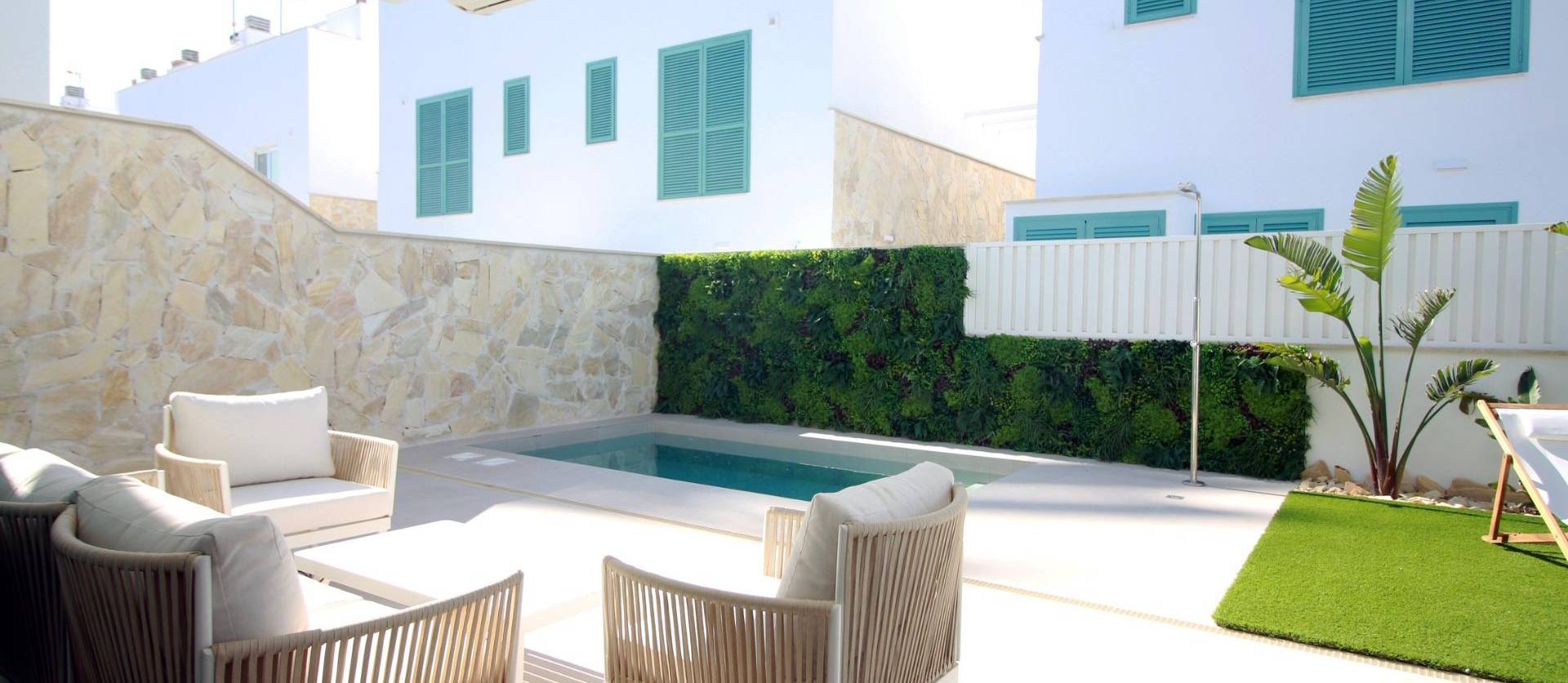 Nouvelle construction - Bungalow - Pilar de la Horadada - Torre de la Horadada