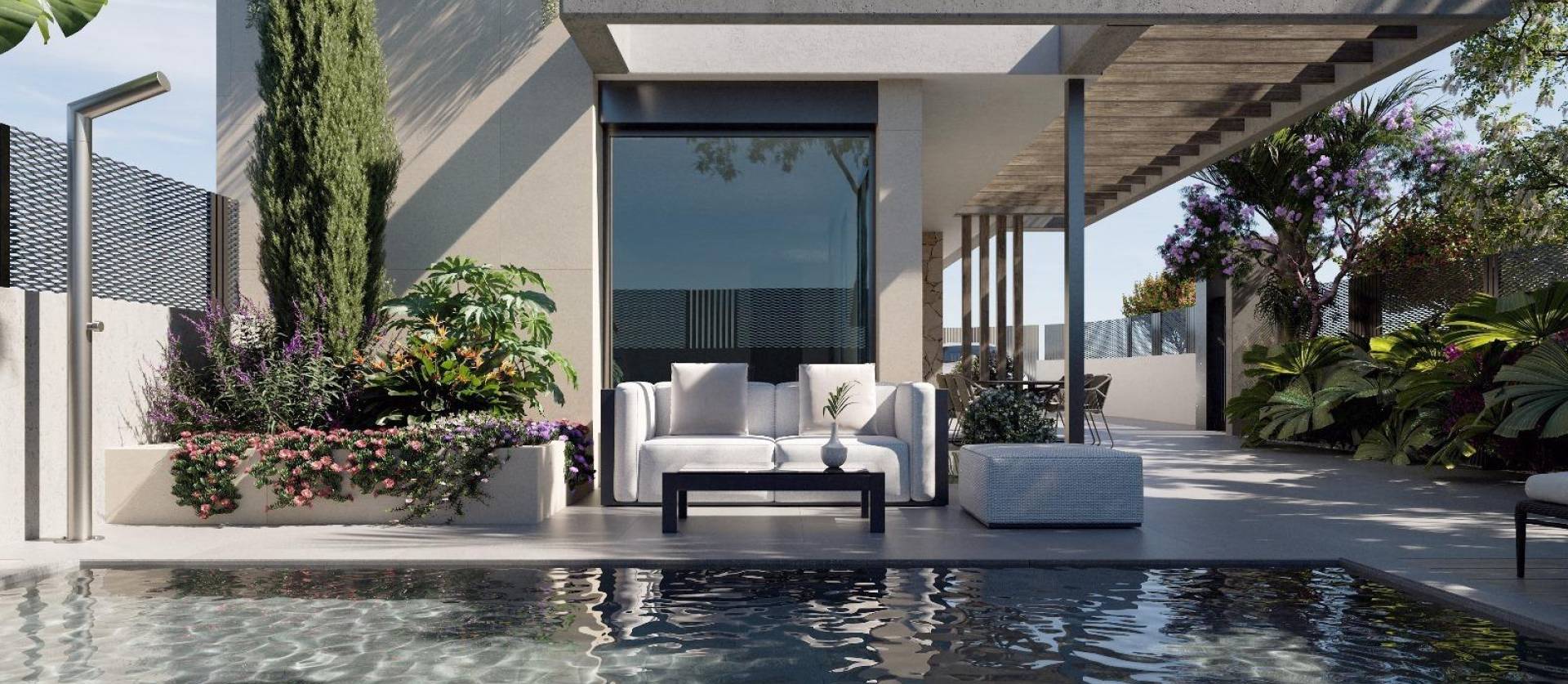 Nouvelle construction - Villa - Los Alcázares - Santa Rosalia Lake and Life Resort