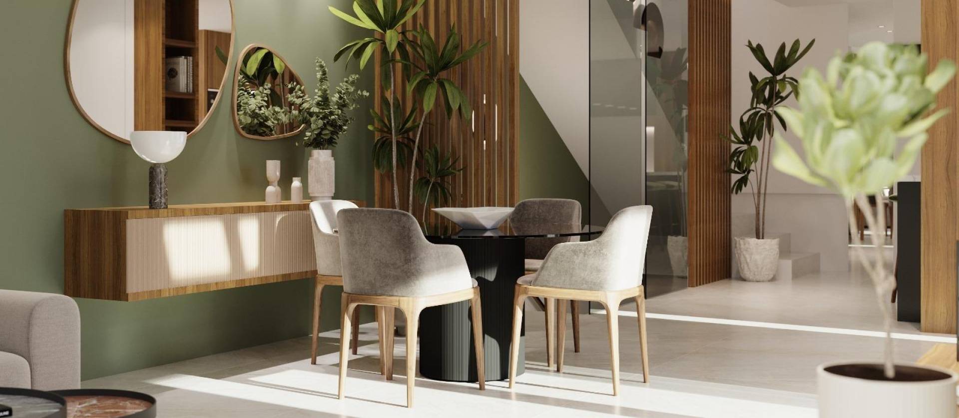 Nouvelle construction - Villa - Los Alcázares - Santa Rosalia Lake and Life Resort