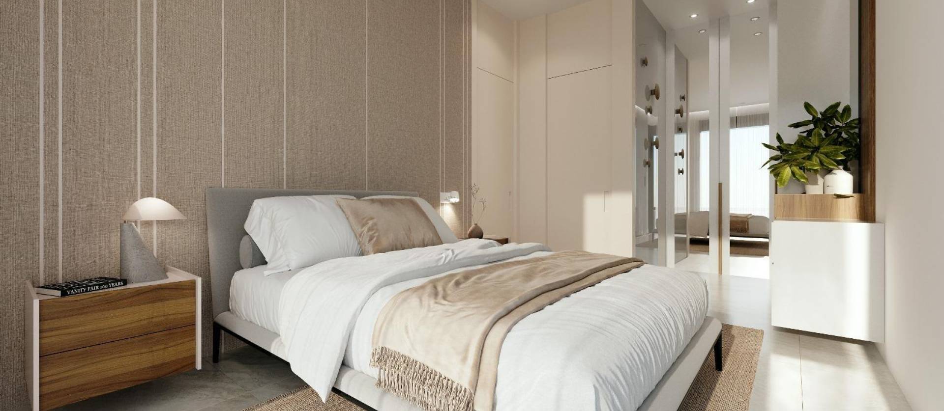 Nouvelle construction - Villa - Los Alcázares - Santa Rosalia Lake and Life Resort