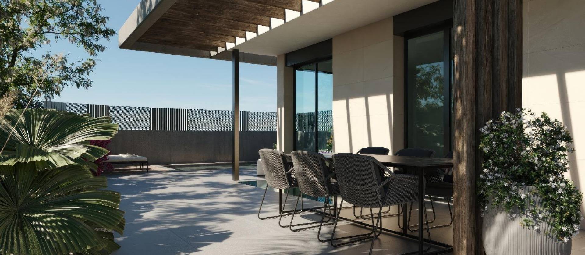 Nouvelle construction - Villa - Los Alcázares - Santa Rosalia Lake and Life Resort