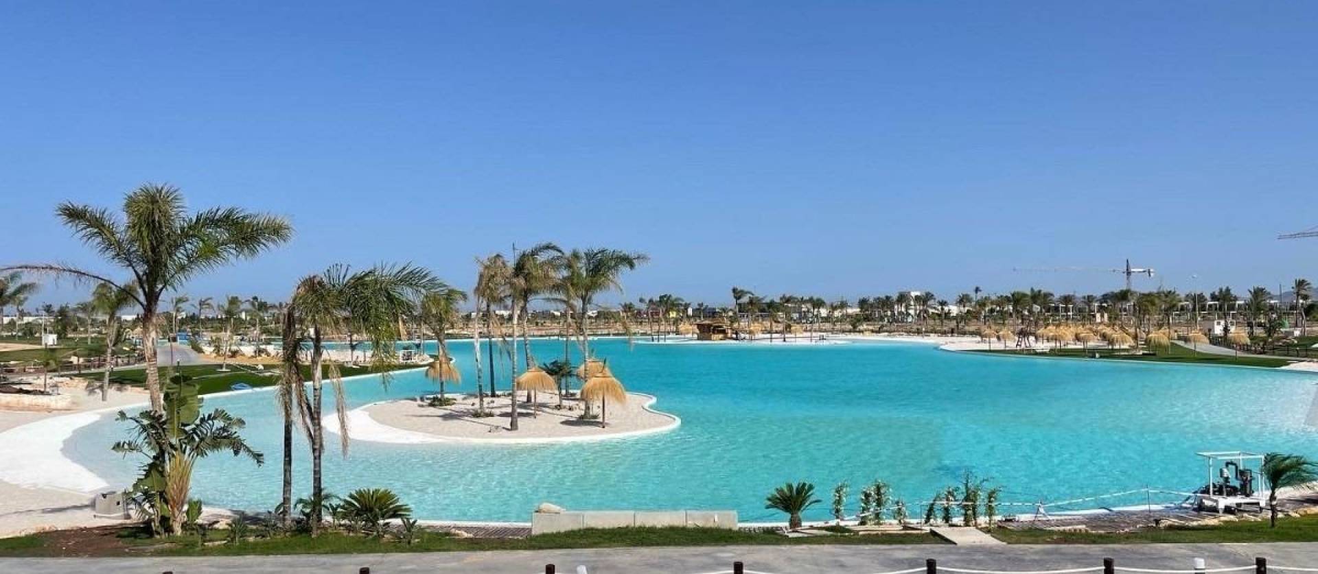 Nouvelle construction - Villa - Los Alcázares - Santa Rosalia Lake and Life Resort