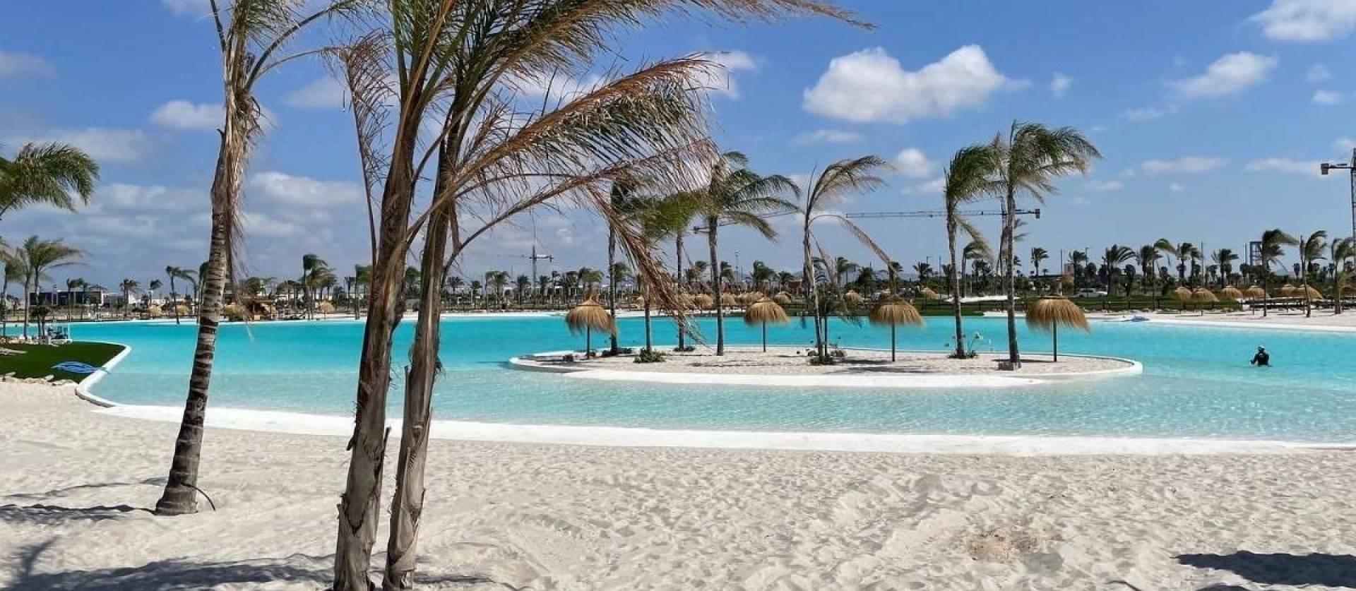 Nouvelle construction - Villa - Los Alcázares - Santa Rosalia Lake and Life Resort