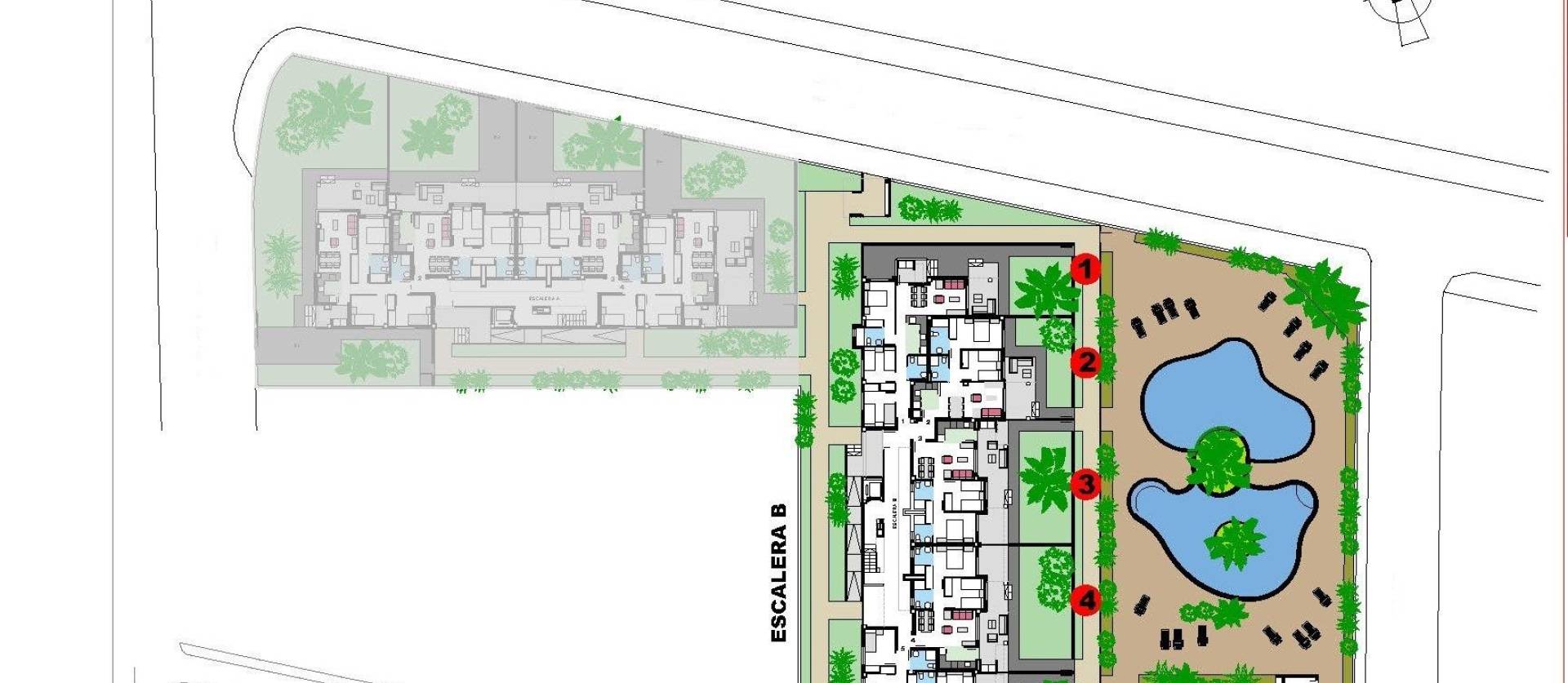 Nouvelle construction - Apartment - Denia - Las Marinas km 2.5