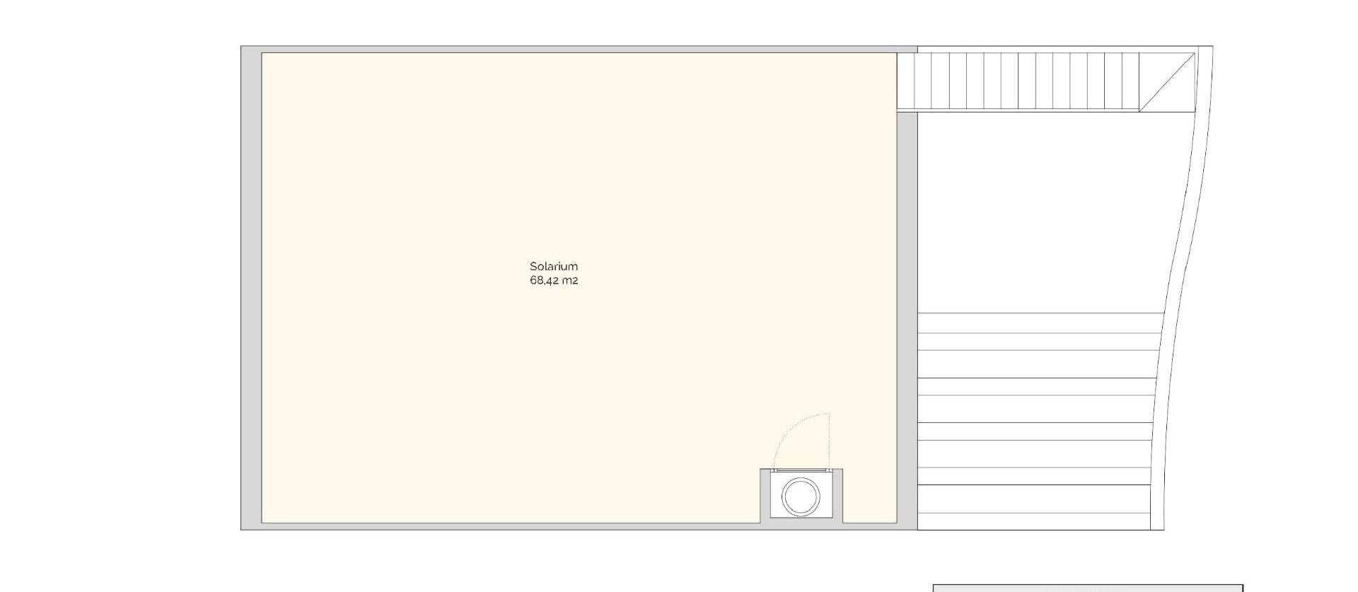 Nouvelle construction - Apartment - Finestrat - Puig Campana Golf