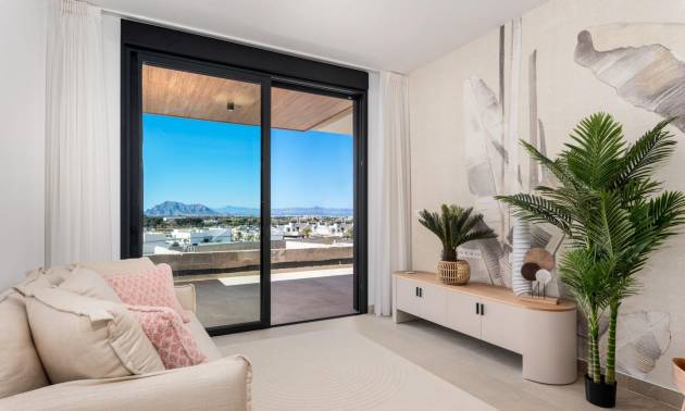 Nouvelle construction - Apartment - Benijofar - Pueblo