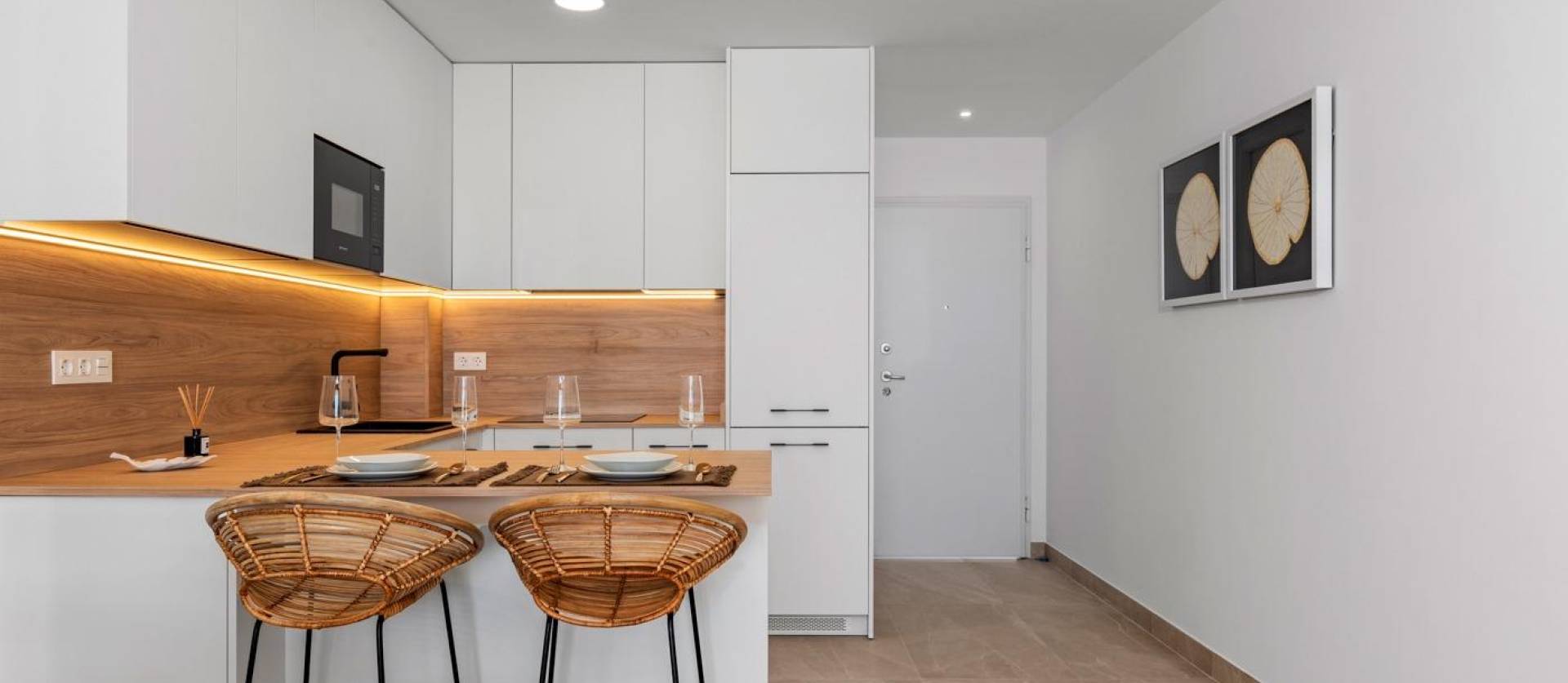 Nouvelle construction - Apartment - Benijofar - Pueblo