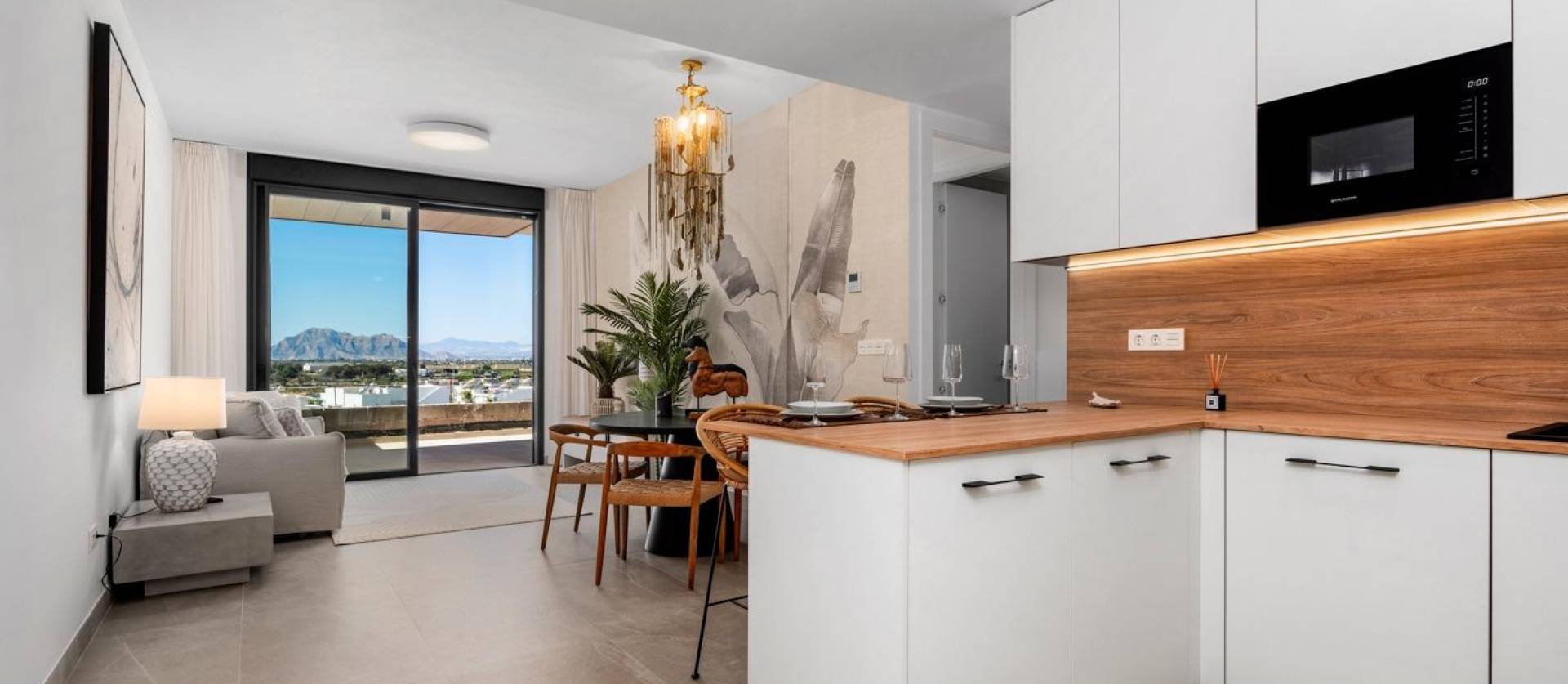 Nouvelle construction - Apartment - Benijofar - Pueblo