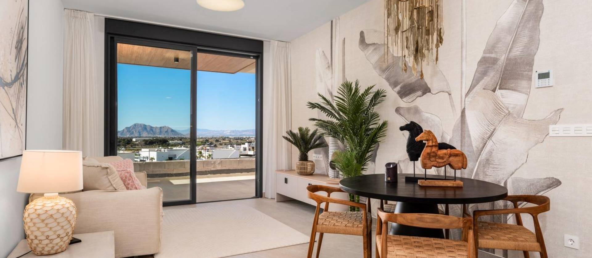 Nouvelle construction - Apartment - Benijofar - Pueblo