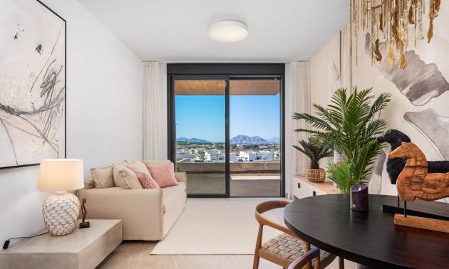 Nouvelle construction - Apartment - Benijofar - Pueblo