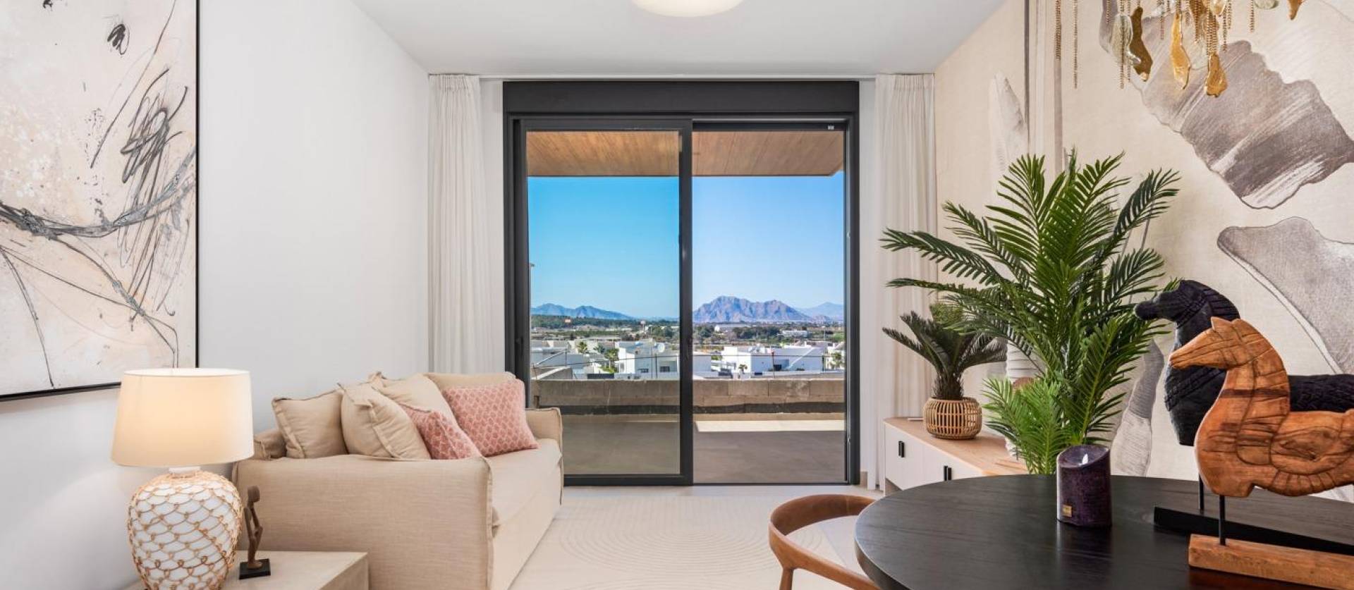 Nouvelle construction - Apartment - Benijofar - Pueblo