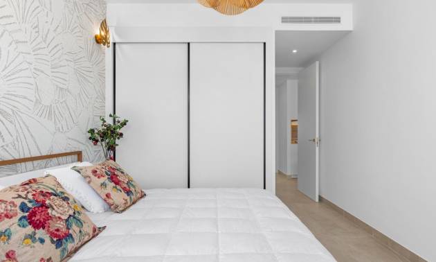 Nouvelle construction - Apartment - Benijofar - Pueblo