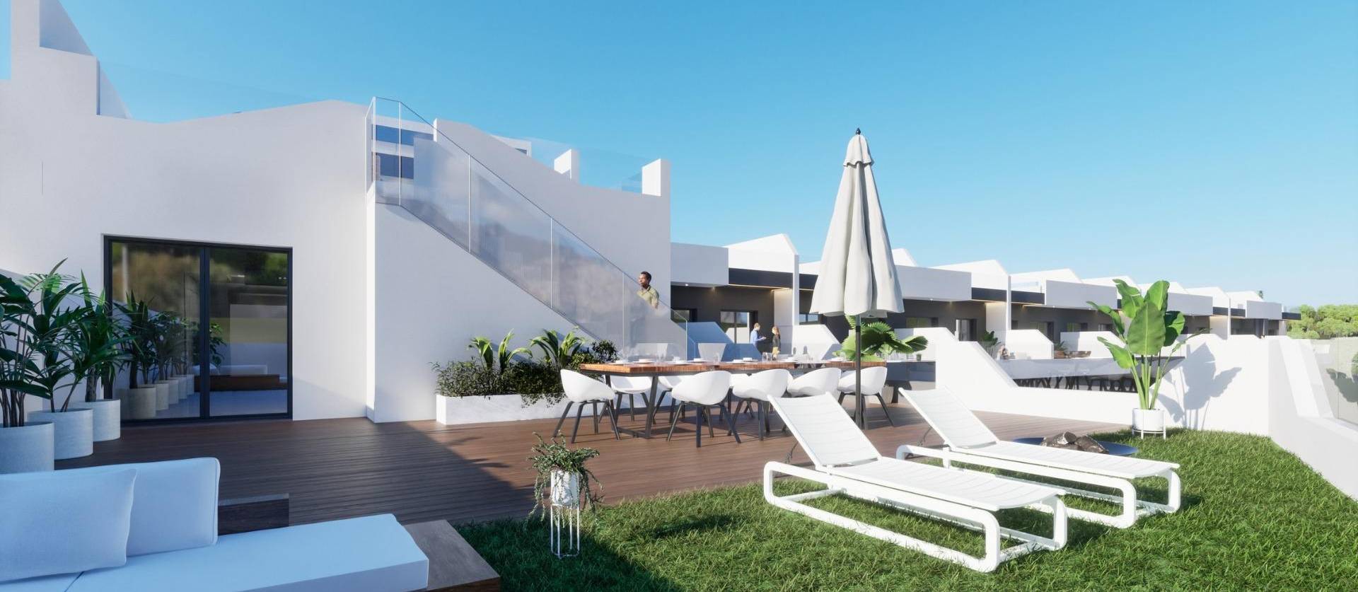 Nouvelle construction - Apartment - Benijofar - Pueblo