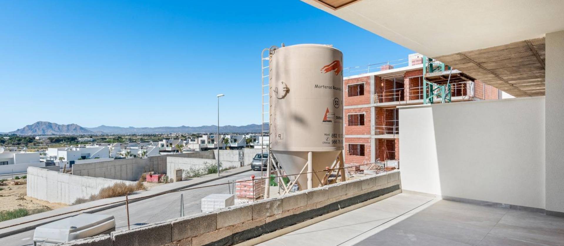 Nouvelle construction - Apartment - Benijofar - Pueblo