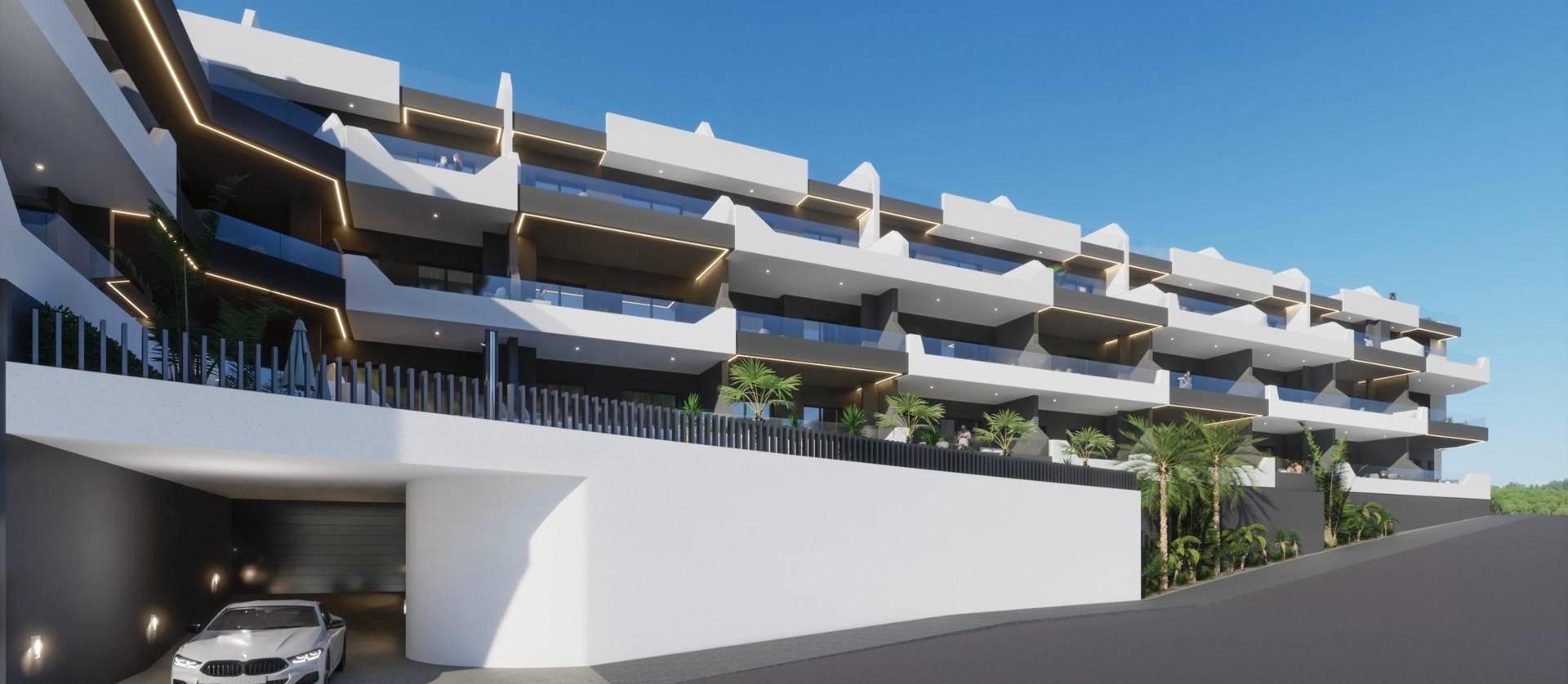 Nouvelle construction - Apartment - Benijofar - Pueblo