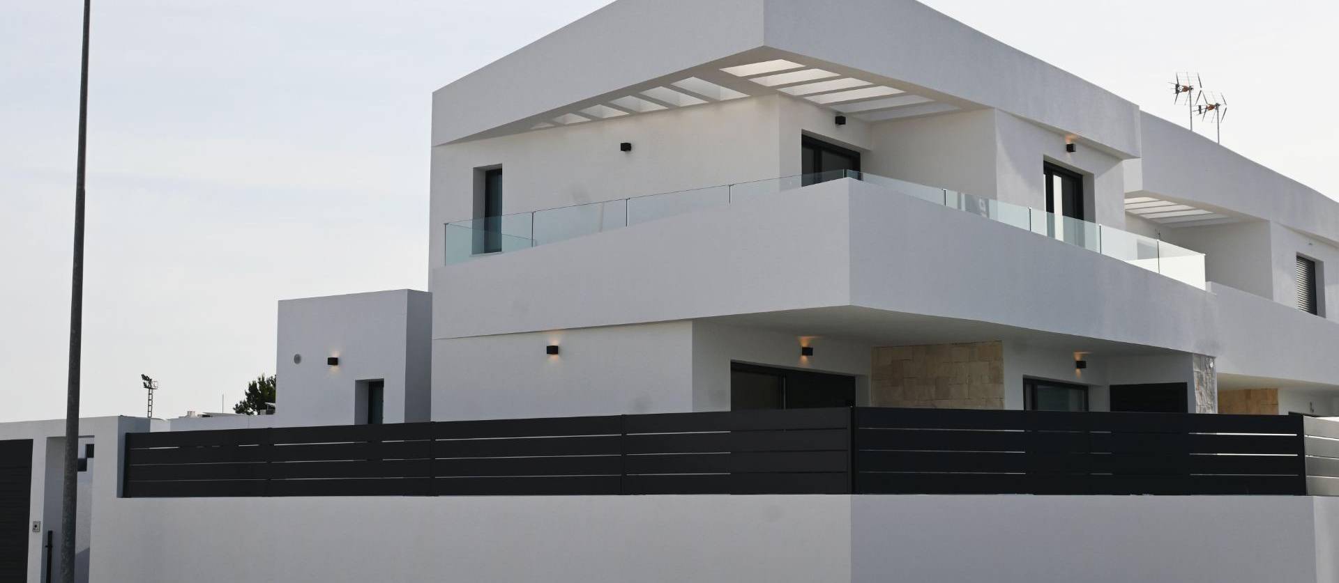 Nouvelle construction - Villa - Dolores - polideportivo