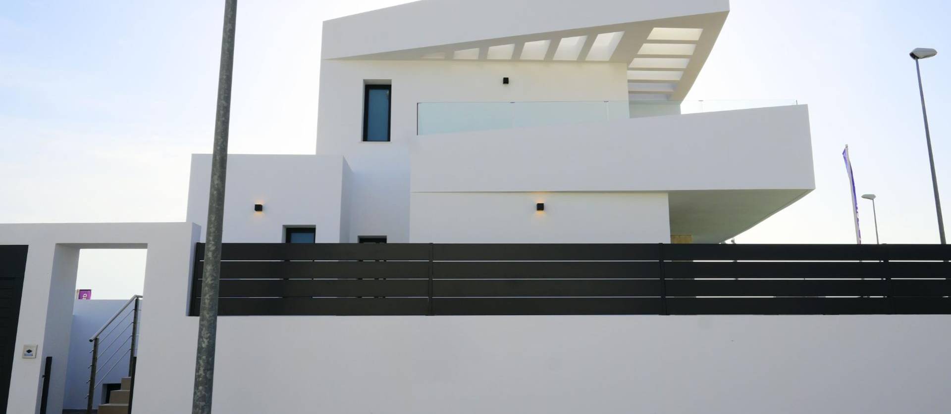 Nouvelle construction - Villa - Dolores - polideportivo