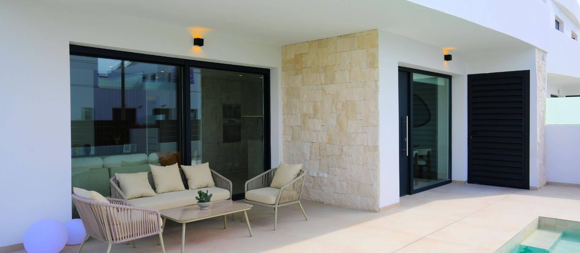 Nouvelle construction - Villa - Dolores - polideportivo