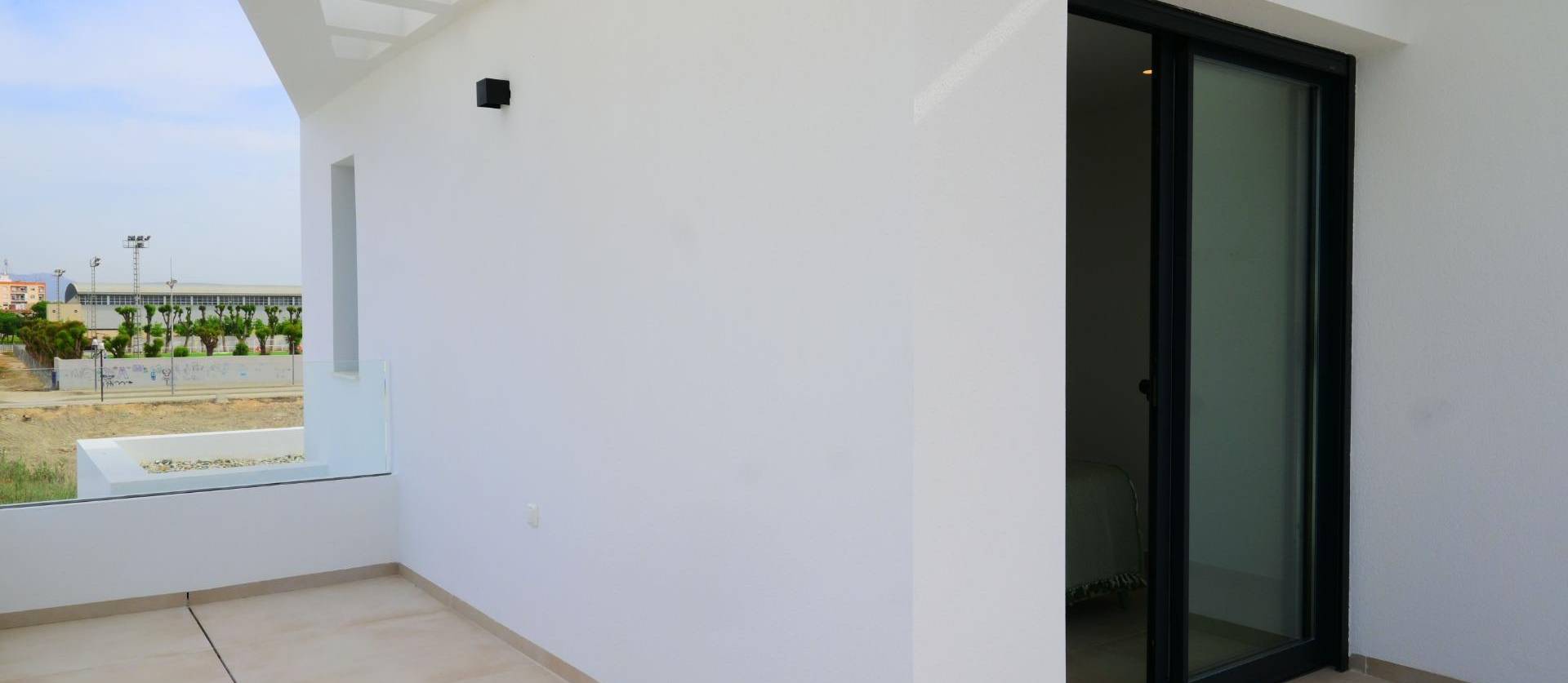 Nouvelle construction - Villa - Dolores - polideportivo