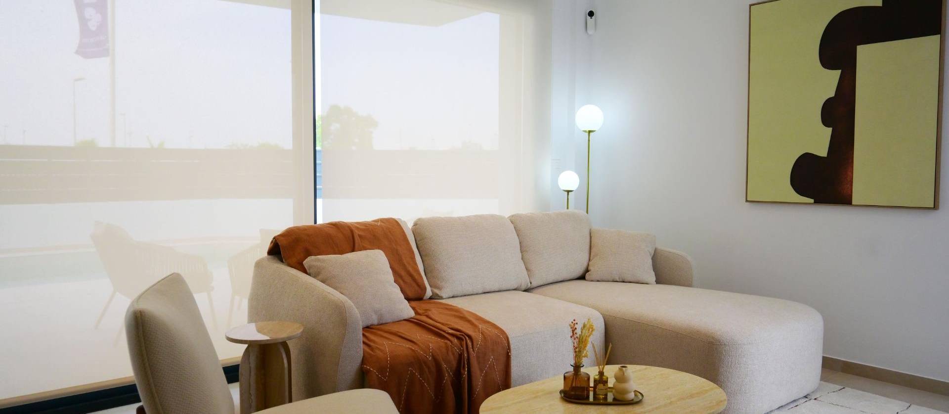 Nouvelle construction - Villa - Dolores - polideportivo