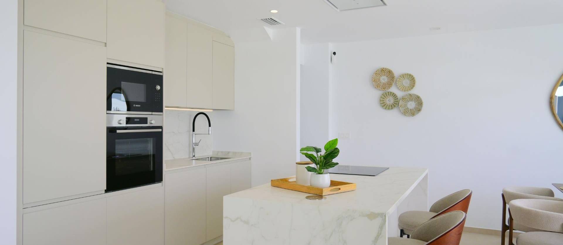 Nouvelle construction - Villa - Dolores - polideportivo