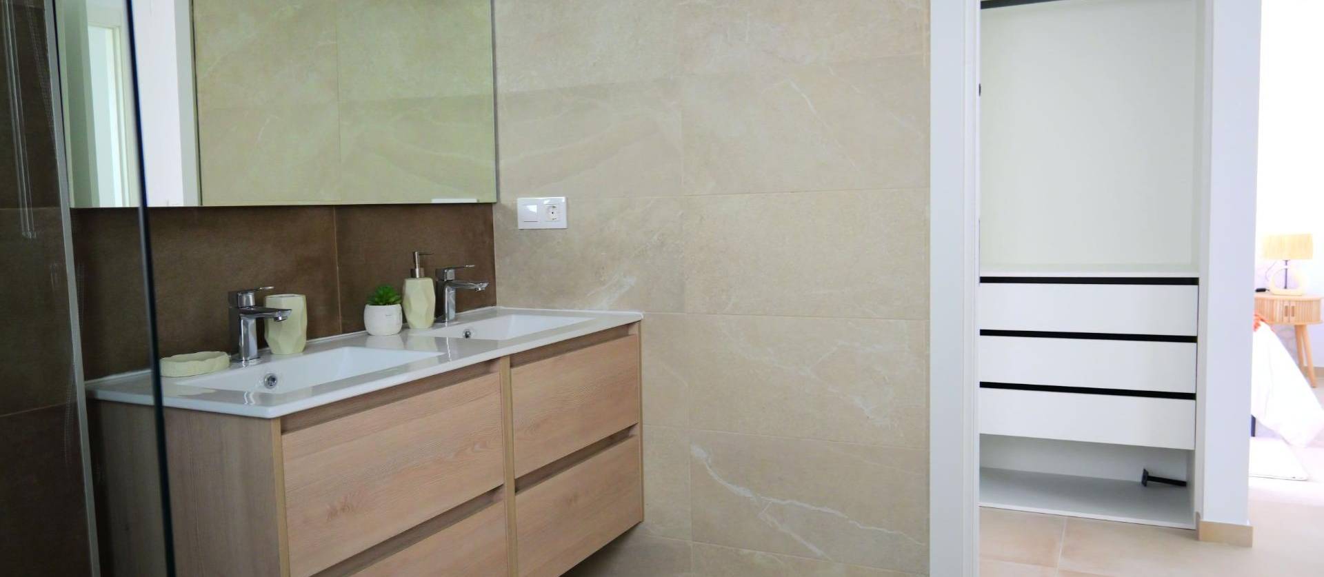 Nouvelle construction - Villa - Dolores - polideportivo