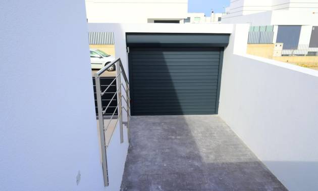 Nouvelle construction - Villa - Dolores - polideportivo