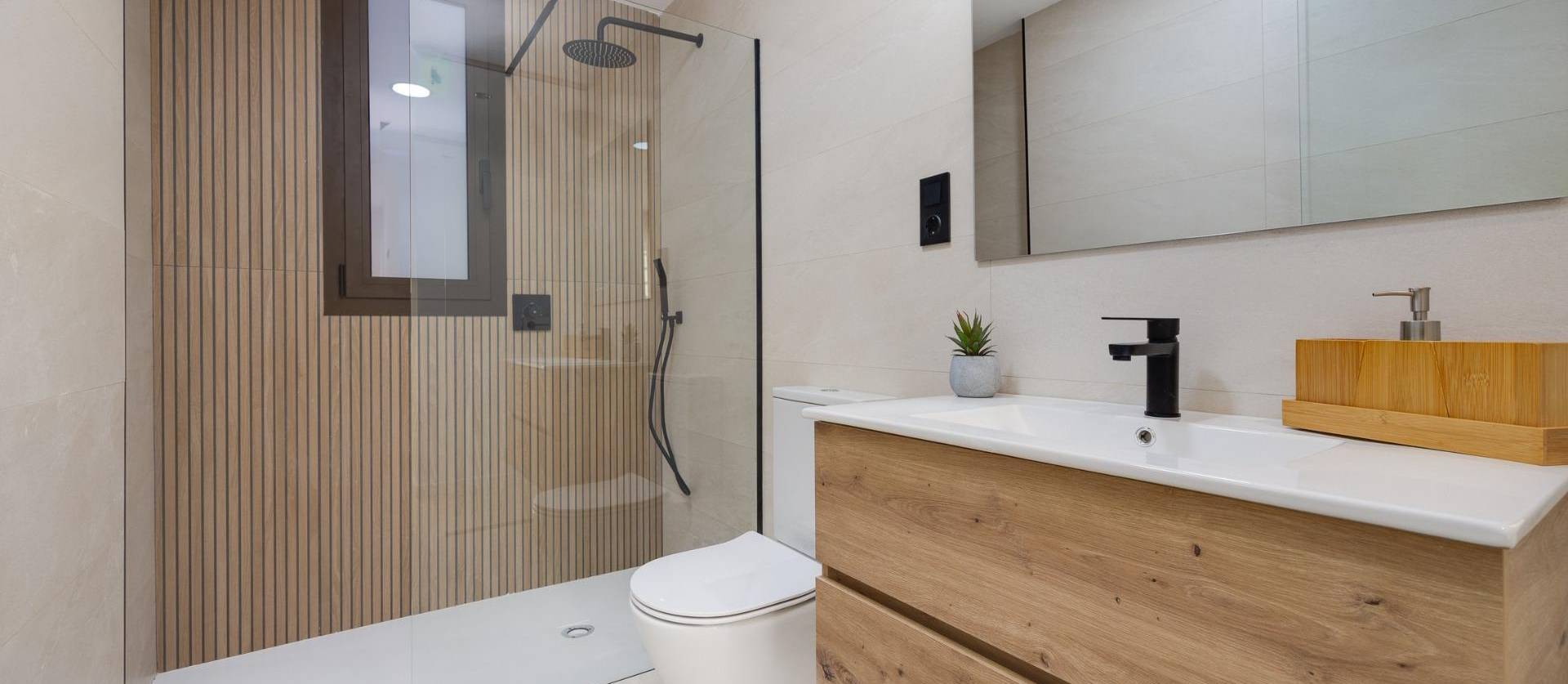 Nouvelle construction - Apartment - Los Alcázares - La Serena Golf