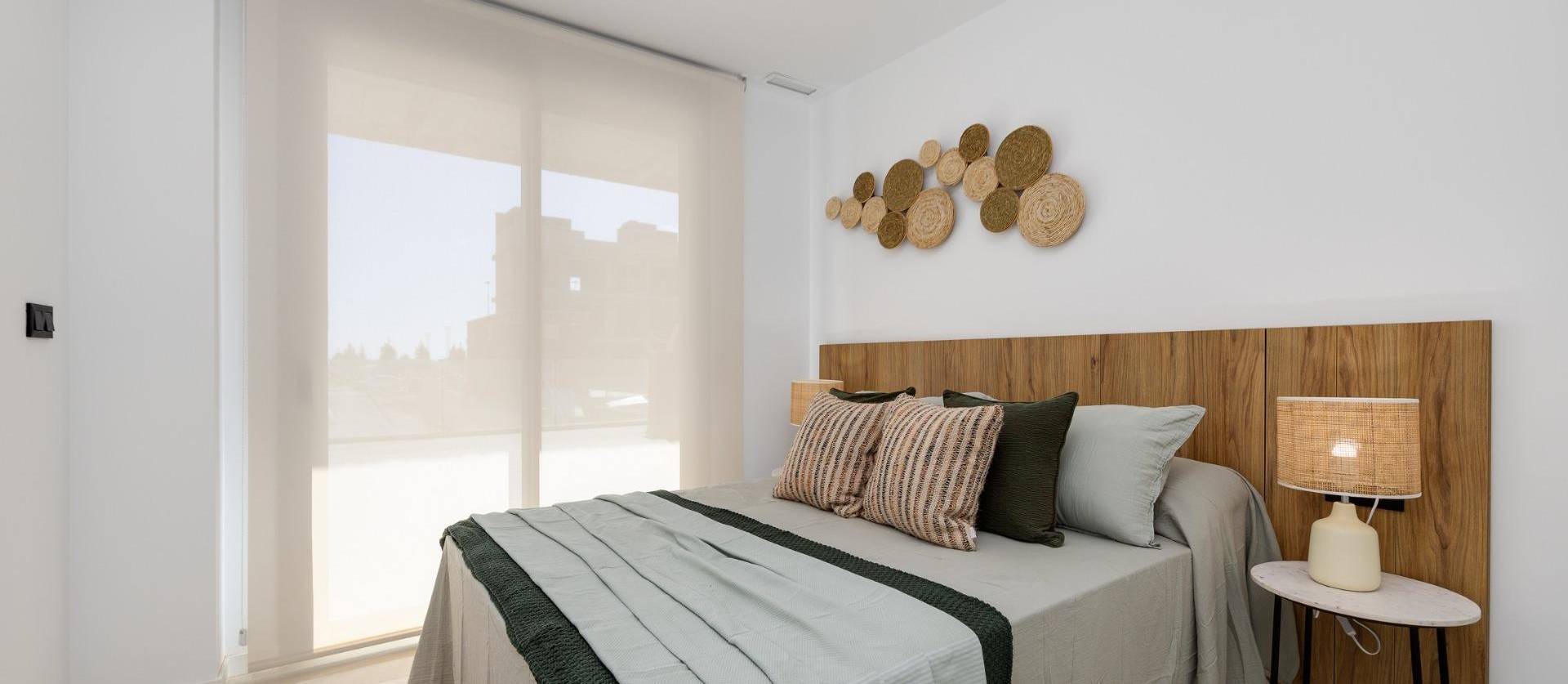 Nouvelle construction - Apartment - Los Alcázares - La Serena Golf